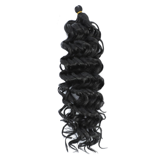 Extensiones de Cabello Ondulado Trenzado - Rizos Naturales Instantáneos - Image 11
