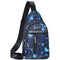 Vertical Doble Layer Azul