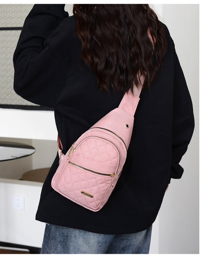Bolsa Deportiva Cruzada para Mujer - Pecho Compacto - Image 40