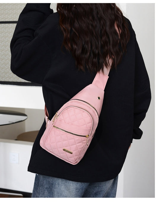 Bolsa Deportiva Cruzada para Mujer - Pecho Compacto - Image 40
