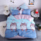 Cama Garfield de 1,2 m