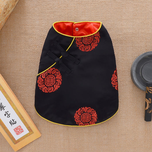 Abrigo Chino Térmico para Perros - Diseño Tang Clásico - Image 19