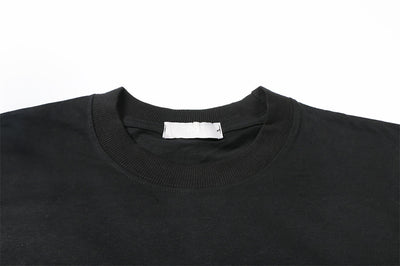 Sudadera Cuello Redondo Oversize Street Tide - Estilo Urbano Relajado - Image 18