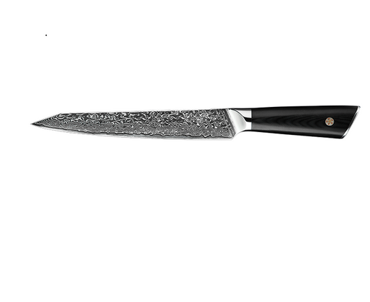 Cuchillo de Chef Damasco Japonés para Carnes - Image 6