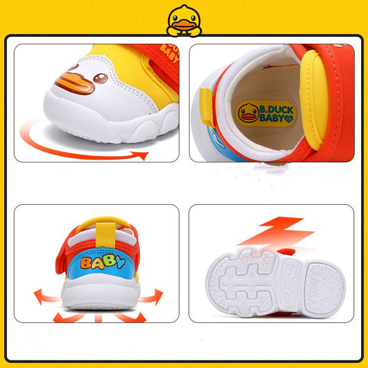 Zapatillas Infantiles Patito Amarillo - Comodidad y Diversión - Image 9