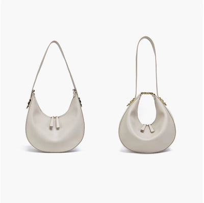 Bolso Mensajero de Cuero Genuino para Trabajo y Diario - Image 6