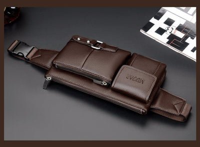 Bolsa Multifuncional Pecho y Cintura para Hombre - Image 20