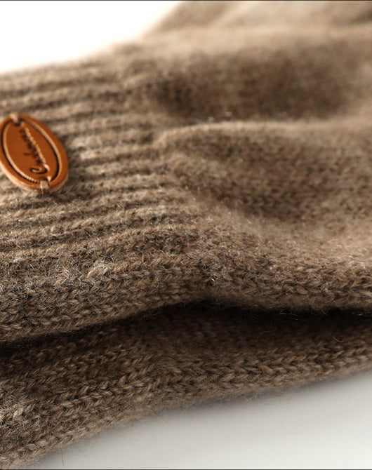 Guantes Térmicos de Cachemira Pura - Abrigo Extremo para Clima Frío - Image 19