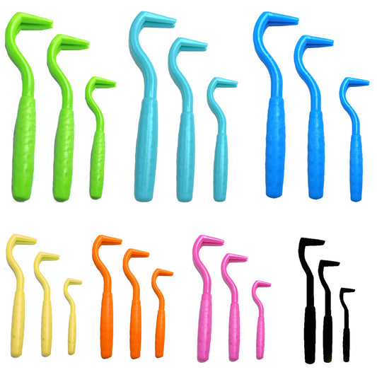 Extractor de Garrapatas para Mascotas - Gancho Profesional