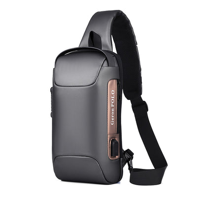 Bolsa Mensajera Multifuncional Casual - Image 7