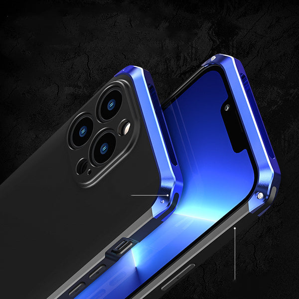 Funda Protectora Completa para Teléfono - Diseño Liso y Resistente
