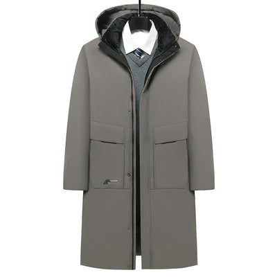 Chamarra Acolchada de Invierno para Hombre - Image 6