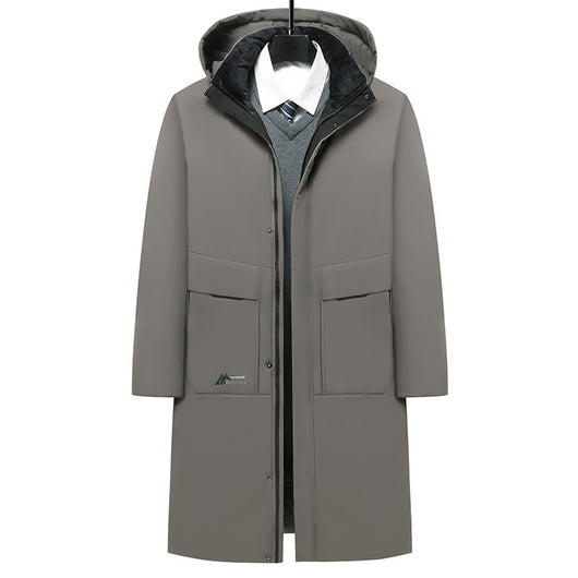 Chamarra Acolchada de Invierno para Hombre - Image 6