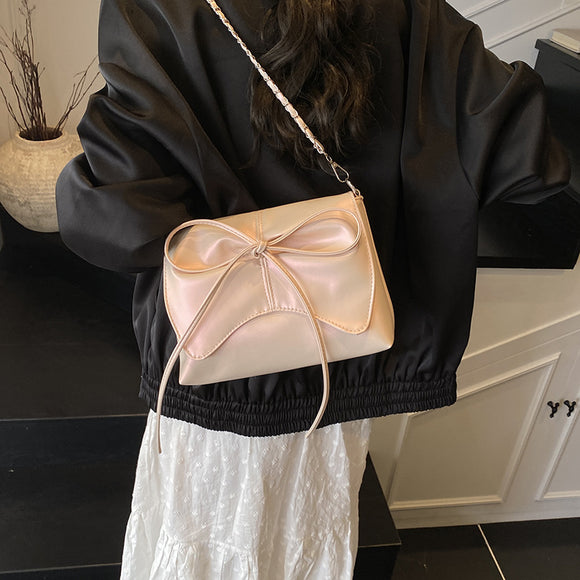 Bolso Axilar Mujer Gran Capacidad Diseño Premium
