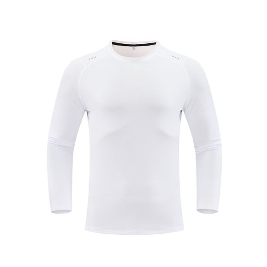 Camiseta Deportiva de Compresión Manga Larga Transpirable - Image 6