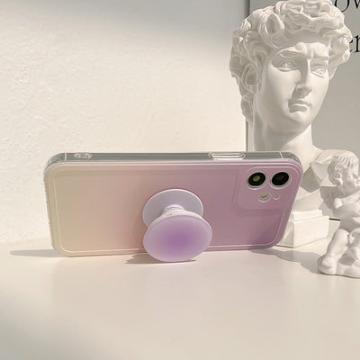 Funda Móvil Degradado de Silicona Estilo Coreano - Image 14