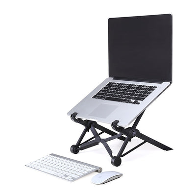 Soporte Elevador para Laptop Portátil y Plegable - Image 4