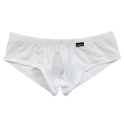 Bóxers Semitransparentes Ice Silk para Hombre - Image 13
