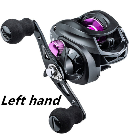 Carrete de Pesca Redondo Leiqiang - Equipo Profesional - Image 7