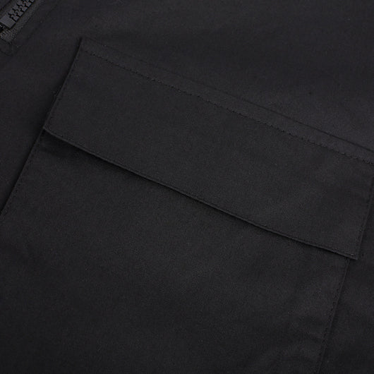 Pantalones Cargo Cintura Alta Slim Fit con Bolsillos para Mujer - Image 12