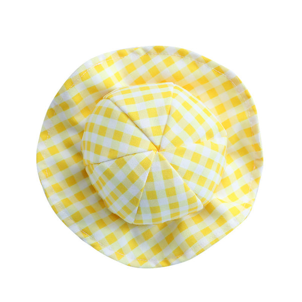 Gorra Plaid Protectora para Mascotas - Image 4