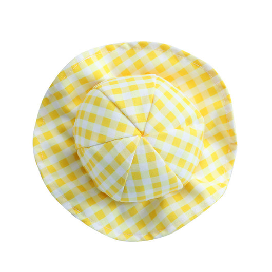 Gorra Plaid Protectora para Mascotas - Image 4