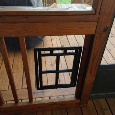 Puerta Mosquitera para Mascotas con Acceso Libre - Image 4