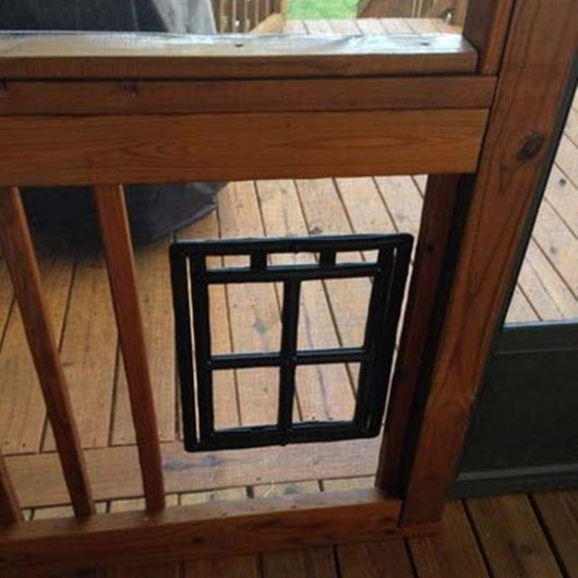 Puerta Mosquitera para Mascotas con Acceso Libre - Image 4
