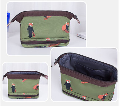 Bolsa de Maquillaje Estéreo de Gran Capacidad - Image 6