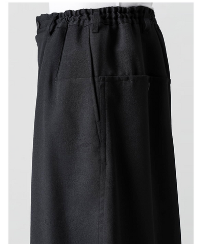 Pantalones Culottes Holgados Unisex - Comodidad y Estilo - Image 14