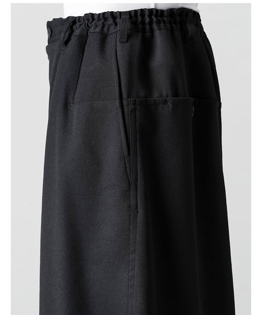 Pantalones Culottes Holgados Unisex - Comodidad y Estilo - Image 14
