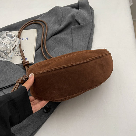 Bolsa de Hombro Dumpling - Diseño Versátil para Todos los Estilos - Image 36