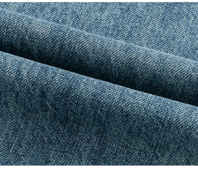 Jeans Acampanados de Talle Alto para Mujer Talla Grande con Efecto Drapeado - Image 27