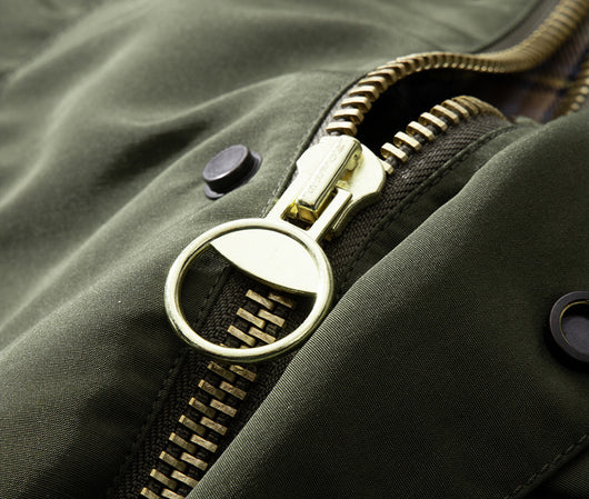 Chaqueta Safari Impermeable de Cera - Abrigo Tipo Trinchera Resistente - Image 38