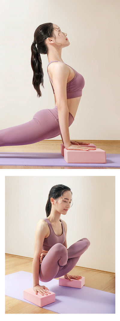 Bloque de Yoga y Danza de Alta Densidad para Principiantes - Image 18