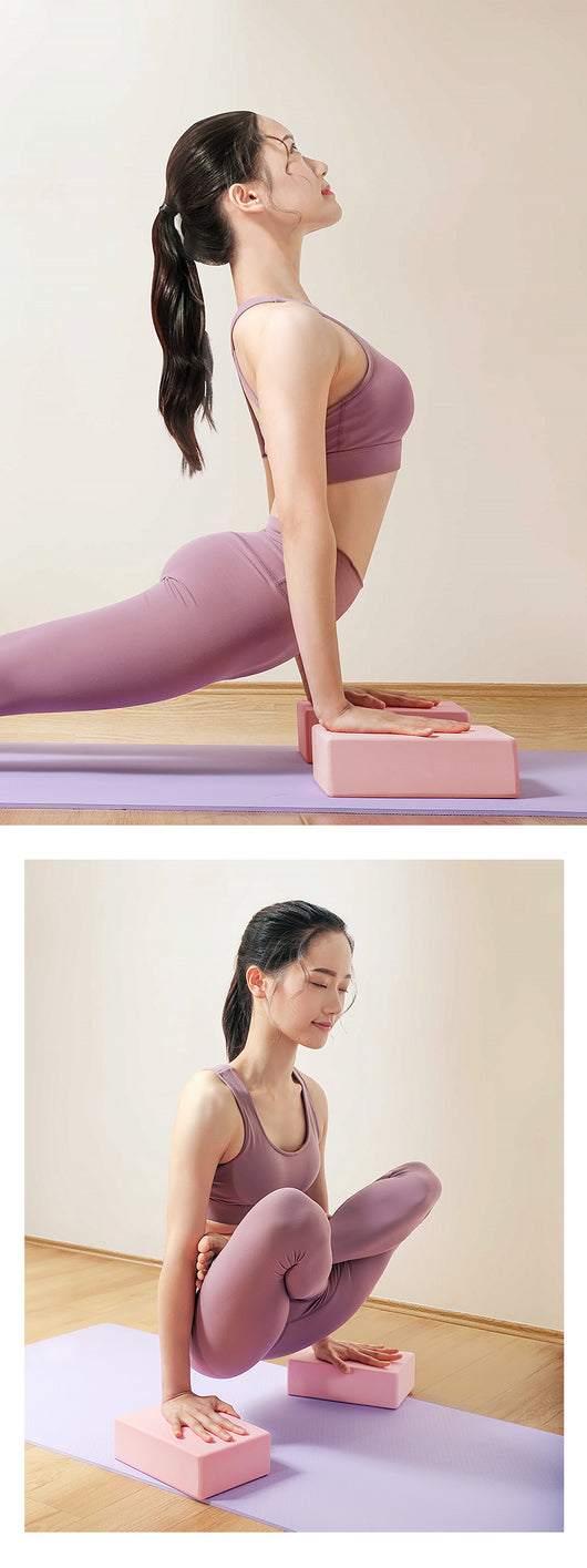 Bloque de Yoga y Danza de Alta Densidad para Principiantes - Image 18