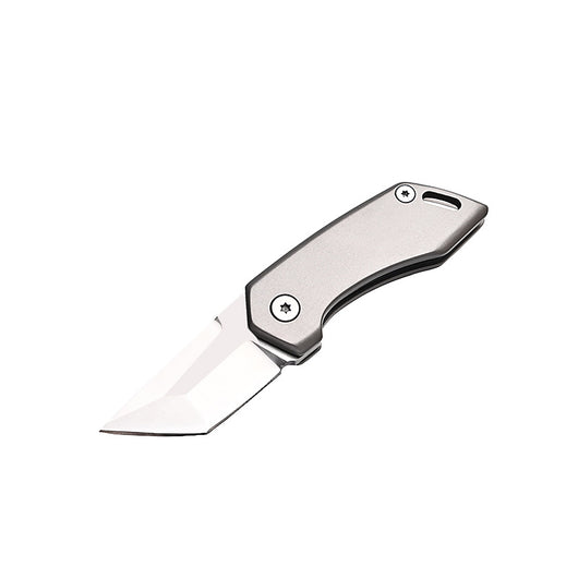 Cuchillo Táctico de Aleación de Titanio Portátil Multiusos con Abreador - Image 17