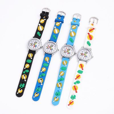 Reloj Digital Infantil con Diseños de Dibujos Animados - Image 14