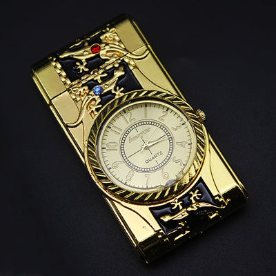 Reloj Inflable Resistente al Viento con Encendedor Integrado - Image 14