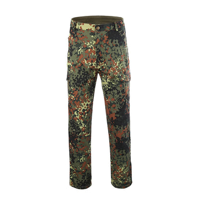 Pantalones Térmicos Impermeables de Forro Polar para Hombre - Image 12