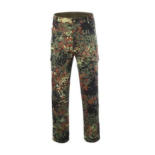 Pantalones Térmicos Impermeables de Forro Polar para Hombre - Image 12