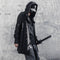 Abrigo Hoodie Yamamoto para Hombre - Diseño Elegante y Versátil
