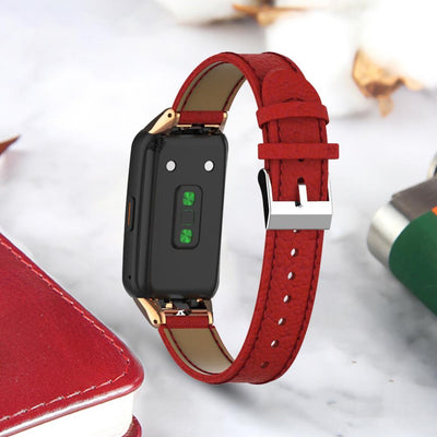 Pulsera de Cuero con Patrón Lichi - Image 20