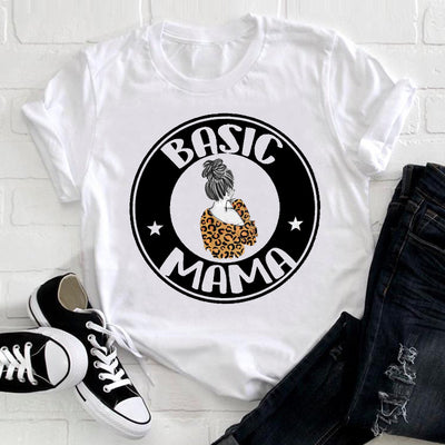 Playera Blanca Estampada Familia Verano para Cuatro - Image 19