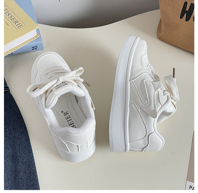Zapatillas Skateboard Plataforma Casual Versátiles - Image 13