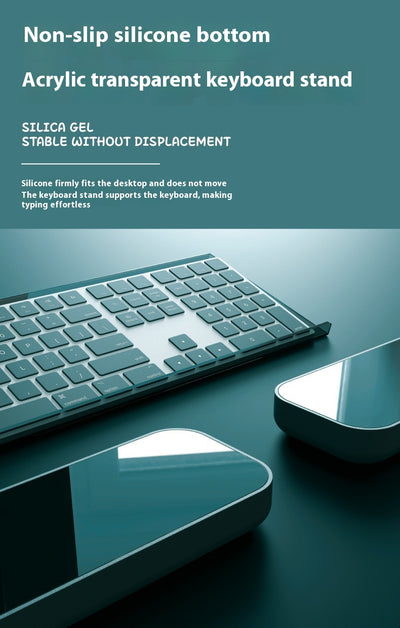 Mousepad Ergonómico Reversible con Espuma de Memoria Reforzada - Image 18