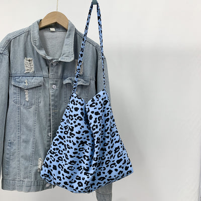 Bolso Bandolera Pana Estampado Leopardo - Image 11