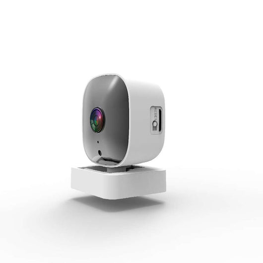 Cámara de Vigilancia WiFi HD con Visión Nocturna y Control Remoto - Image 5