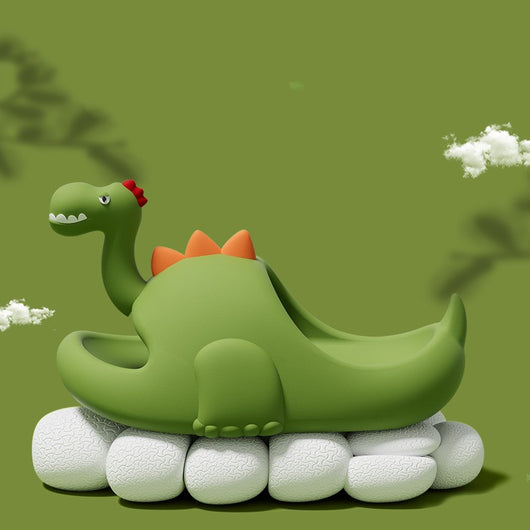 Pantuflas Dinosaurio para Niños - Cómodas y Divertidas para Verano - Image 14