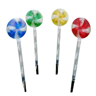 Luces LED Solares Decorativas para Exterior - Image 5